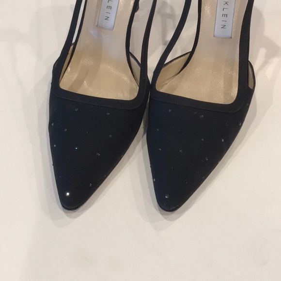 Elegant evening stiletto - Picture 2 of 7